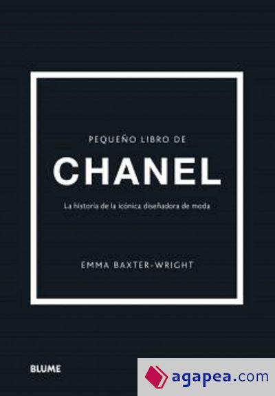 Pequeño libro de Chanel