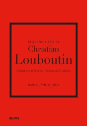 Portada de Pequeño libro de Christian Louboutin