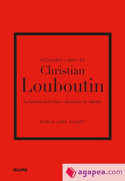 Pequeño libro de Christian Louboutin