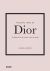 Portada de Pequeño libro de Dior, de Karen Homer