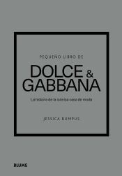 Portada de Peque&ntilde;o libro de Dolce & Gabbana