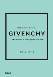Portada de Pequeño libro de Givenchy