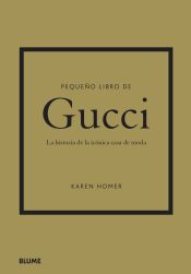 Portada de Pequeño libro de Gucci