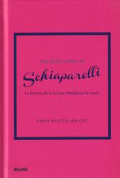 Portada de Pequeño libro de Schiaparelli