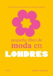 Portada de Pequeño libro de moda en Londres