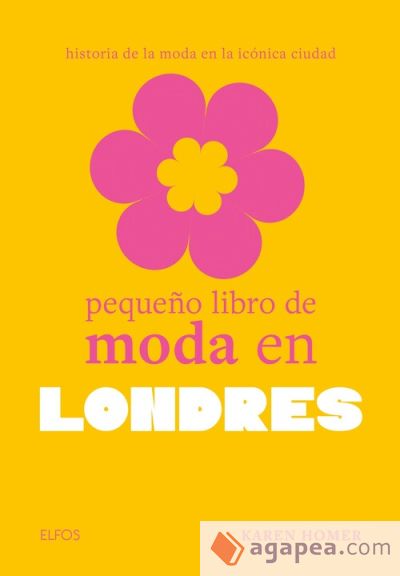 Pequeño libro de moda en Londres