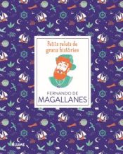 Portada de Petits Relats. Fernando de Magallanes