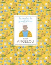 Portada de Petits relats. Maya Angelou