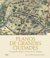 Portada de Planos de grandes ciudades