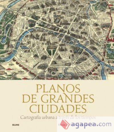 Planos de grandes ciudades