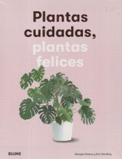 Portada de Plantas cuidadas, plantas felices