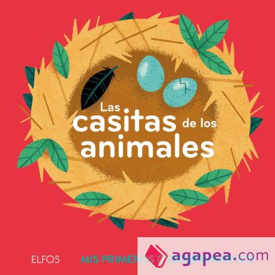 Primeros descubrimientos. Casitas de los animales