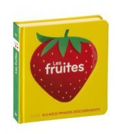 Portada de Primers descobriments. Fruites