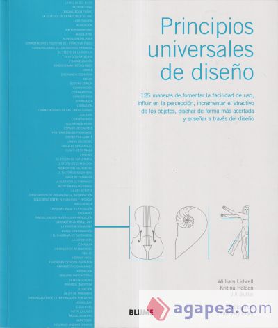 Principios universales de diseño (2019)