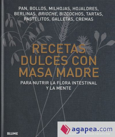 Recetas dulces con masa madre