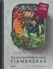 Portada de Recetas equilibradas para fiambreras