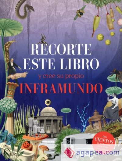 Recorte este libro y cree su propio inframundo