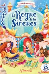 Portada de Regne de les Sirenes