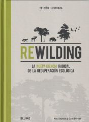 Portada de Rewilding
