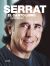 Portada de Serrat, de Carles Gámez