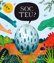 Portada de Soc teu?