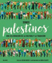 Portada de Somos palestinos