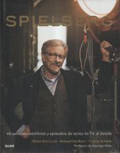 Portada de Spielberg
