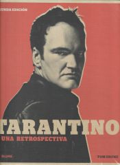 Portada de Tarantino (2019)