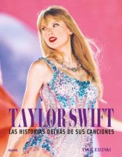 Portada de Taylor Swift. Historia destrás de sus canciones