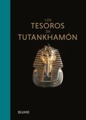 Portada de Tesoros de Tutankamón