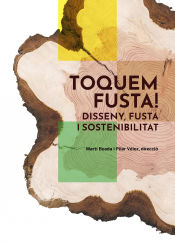 Portada de Toquem fusta