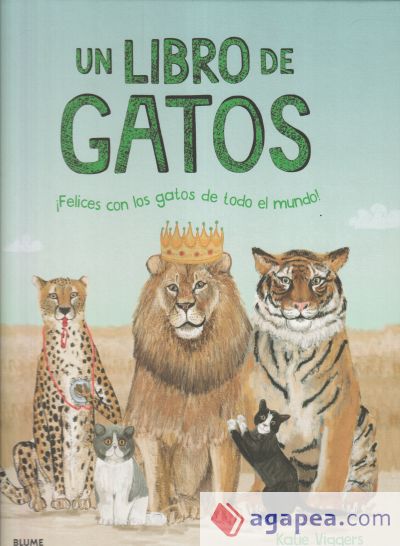 Un libro de gatos