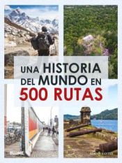 Portada de Una historia del mundo en 500 rutas (2024)