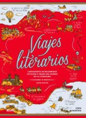 Portada de Viajes literarios