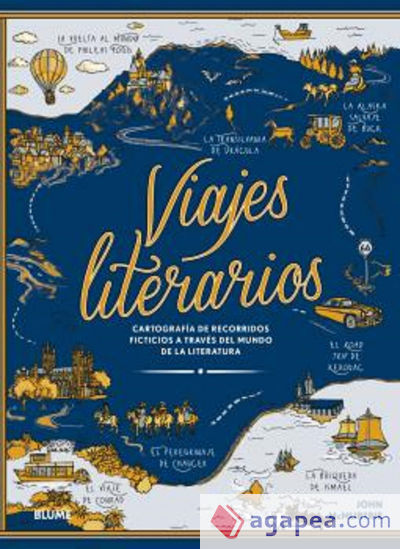 Viajes literarios