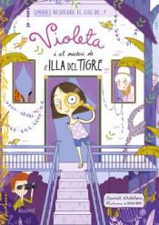 Portada de Violeta i el misteri de l'Illa del Tigre (5)