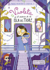 Portada de Violeta y el misterio de la Isla del Tigre (5)