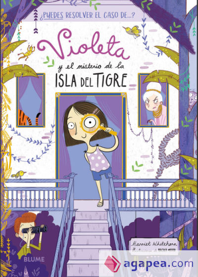 Violeta y el misterio de la Isla del Tigre (5)