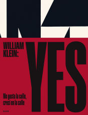 Portada de William Klein: Yes