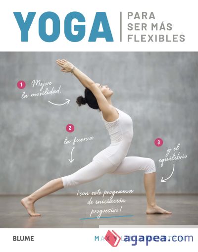 Yoga para ser más flexibles