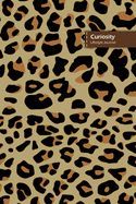 CURIOSITY LIFESTYLE JOURNAL, WIDE RULED WRITE-IN DOTTED LINES, (A5) 6 X ...