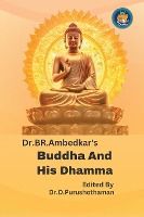 Portada de Dr BR. Ambedkar's Buddha And His Dhamma