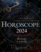 Portada de Horoscope 2024: L'astrologie cache la clé de votre chemin de vie