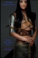 Portada de The Noble Gladiatrix Returns: Roman Gladiatrices: Book 2