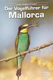 Portada de DER VOGELFÜHRER FÜR MALLORCA