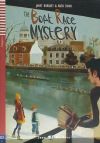 BOAT RACE MYSTERY-TEEN, THE.(ELI)