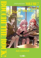 Portada de BOCCHI THE ROCK! 07