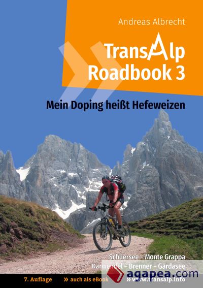 Transalp Roadbook 3: Mein Doping heisst Hefeweizen