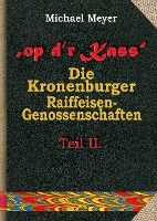 Portada de op dr Kass - Die Kronenburger Raiffeisen-Genossens