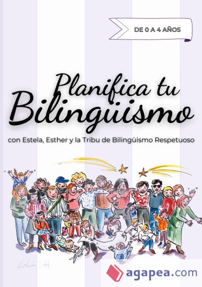 Planifica tu Bilinguismo